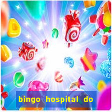 bingo hospital do cancer barretos